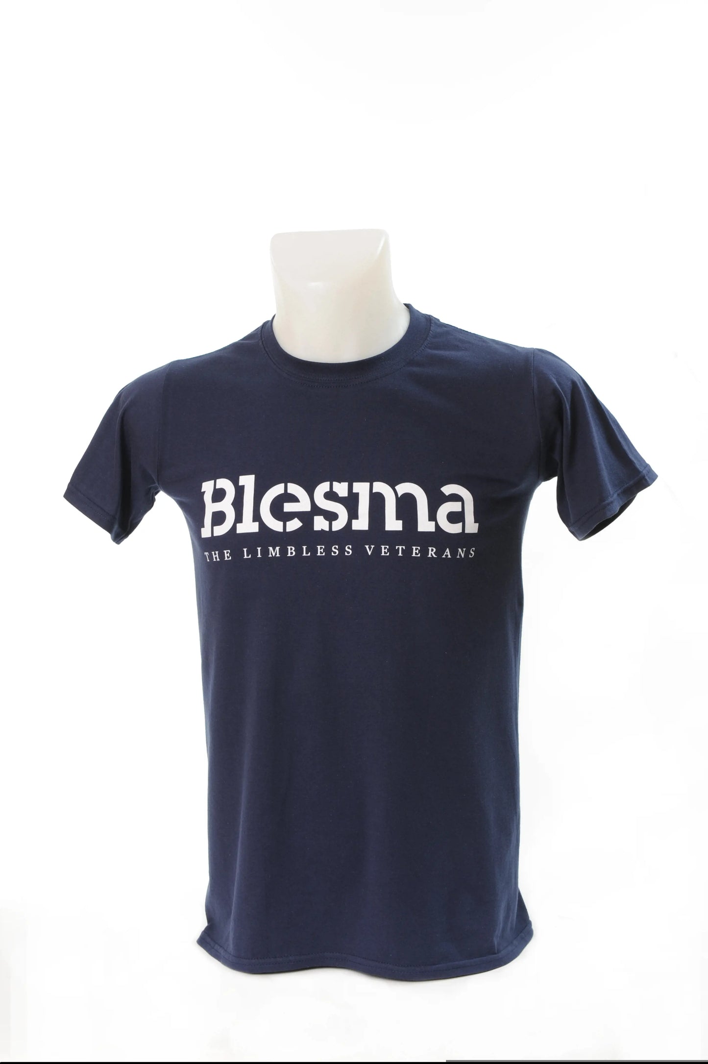 Navy Blesma T-Shirt