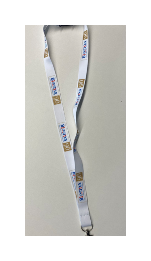 Blesma lanyards