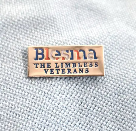 Blesma pin