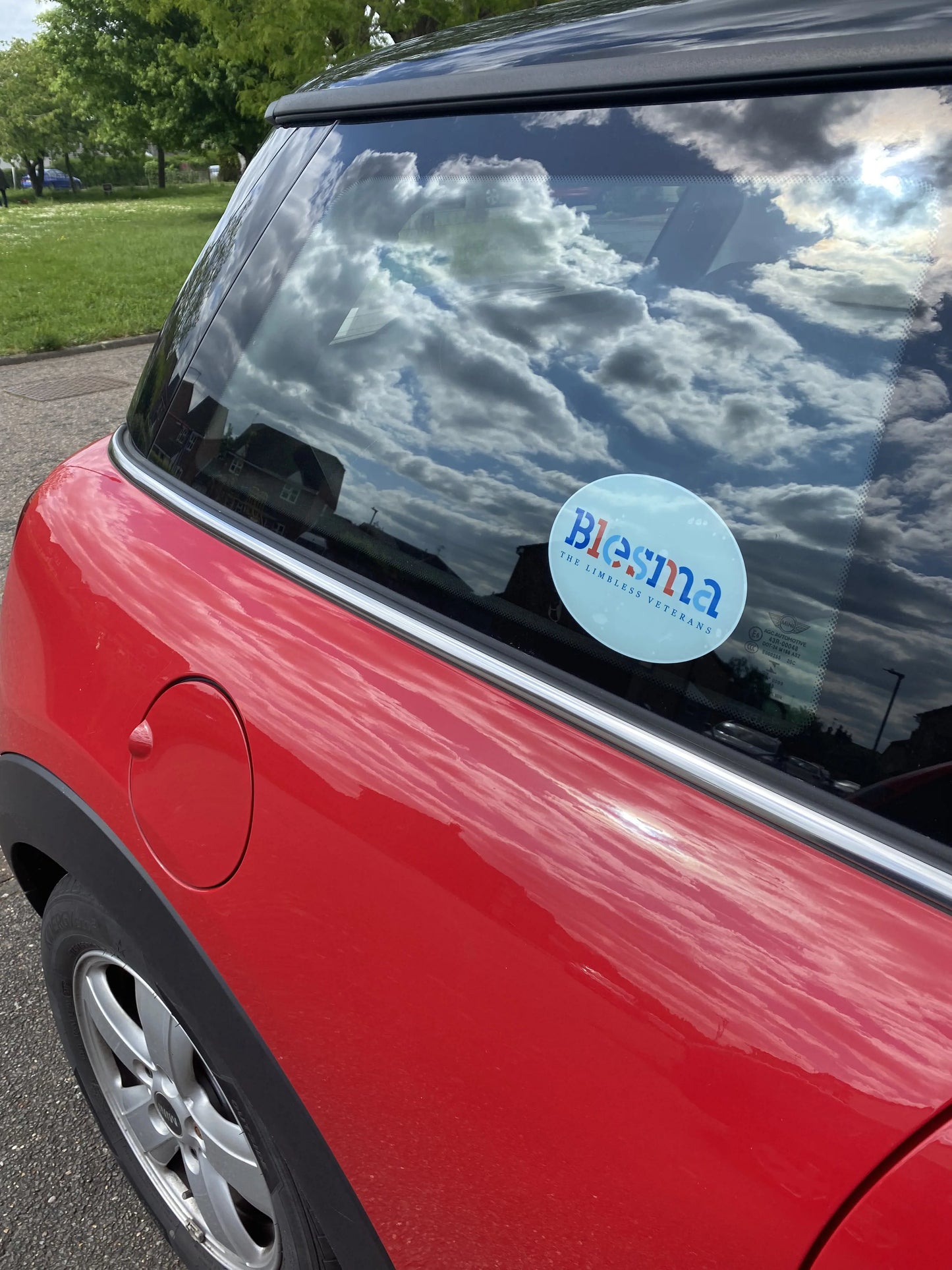 Car Sticker