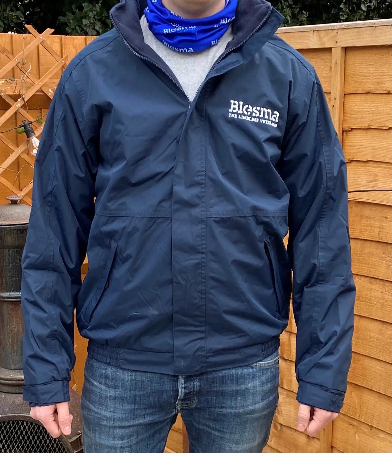Blesma Jacket